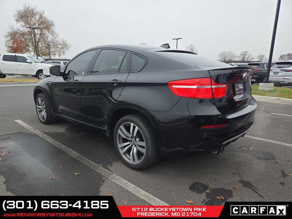 used 2011 BMW X6 M car, priced at $13,825