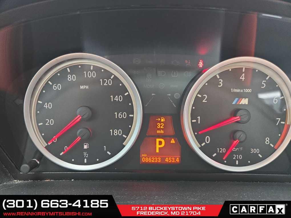 used 2011 BMW X6 M car, priced at $13,825