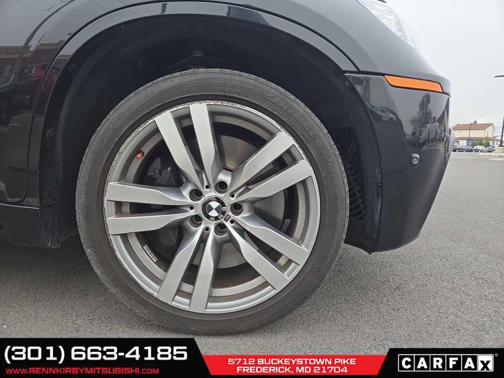 used 2011 BMW X6 M car, priced at $13,825