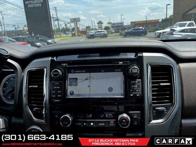 used 2018 Nissan Titan XD car, priced at $29,785