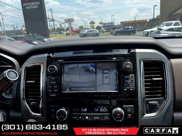 used 2018 Nissan Titan XD car, priced at $29,785