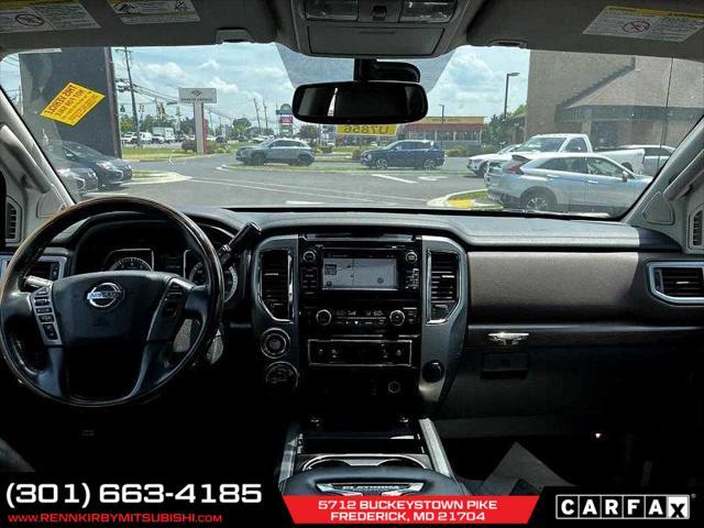 used 2018 Nissan Titan XD car, priced at $29,785