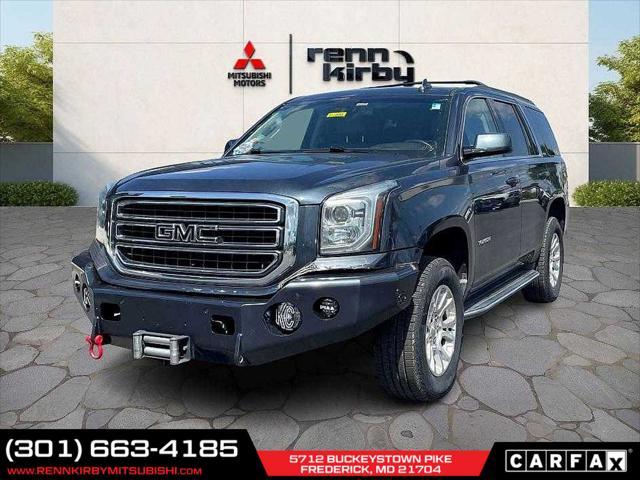 used 2019 GMC Yukon car, priced at $30,722