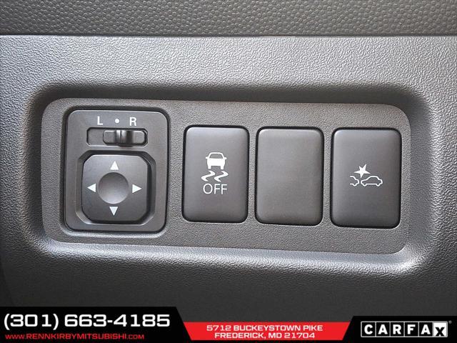 new 2024 Mitsubishi Mirage car, priced at $15,775