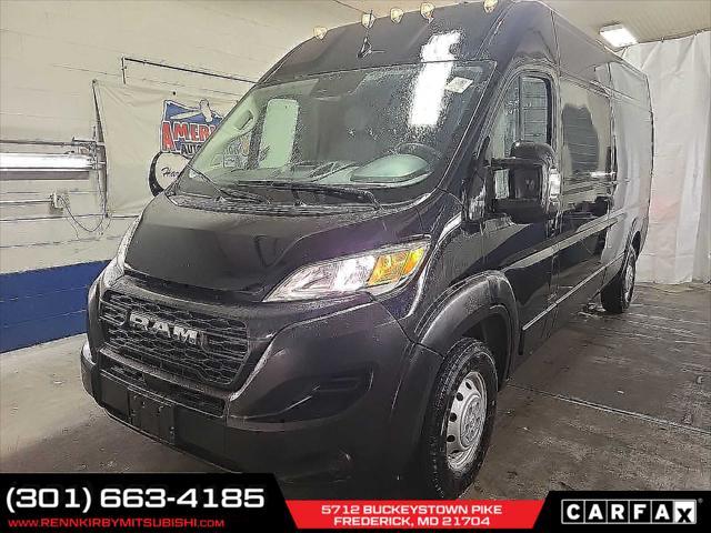 used 2023 Ram ProMaster 2500 car, priced at $36,985