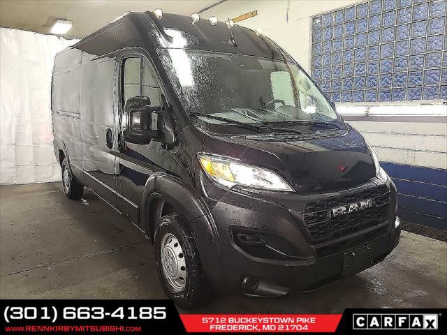 used 2023 Ram ProMaster 2500 car, priced at $36,985