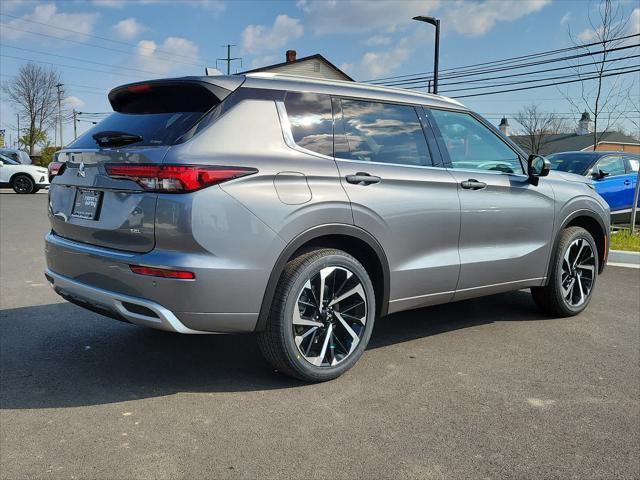 new 2024 Mitsubishi Outlander car, priced at $38,440