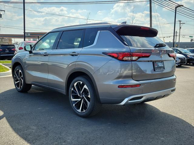 new 2024 Mitsubishi Outlander car, priced at $38,440