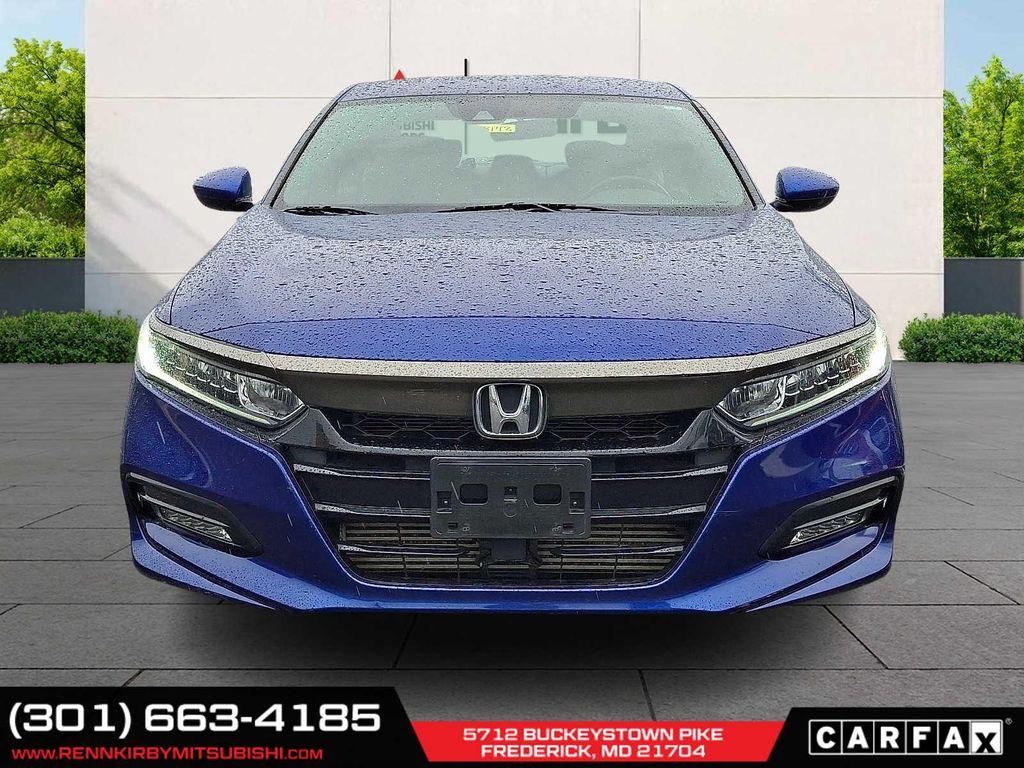 used 2020 Honda Accord car, priced at $19,212
