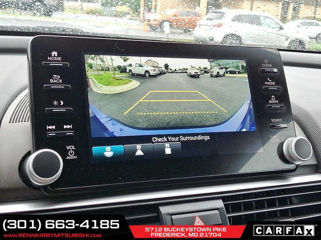 used 2020 Honda Accord car, priced at $19,212