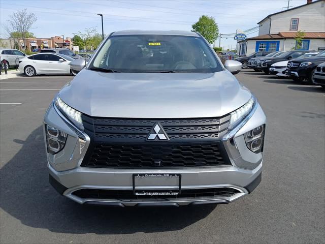 used 2022 Mitsubishi Eclipse Cross car, priced at $20,985