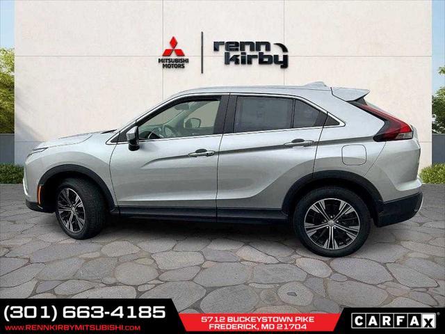 used 2022 Mitsubishi Eclipse Cross car, priced at $20,385