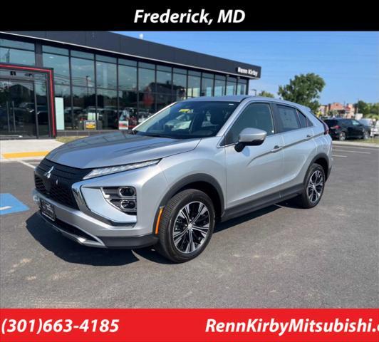 used 2022 Mitsubishi Eclipse Cross car, priced at $20,430