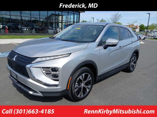 used 2022 Mitsubishi Eclipse Cross car, priced at $20,985