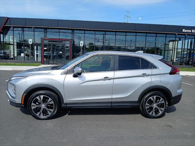 used 2022 Mitsubishi Eclipse Cross car, priced at $20,985