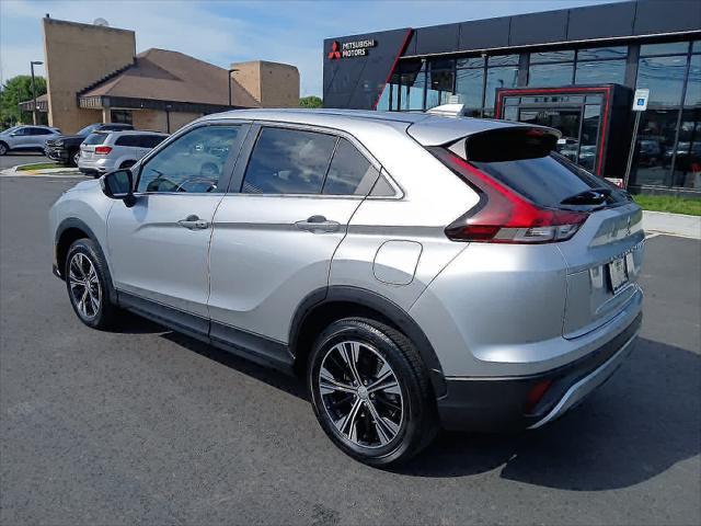 used 2022 Mitsubishi Eclipse Cross car, priced at $20,985