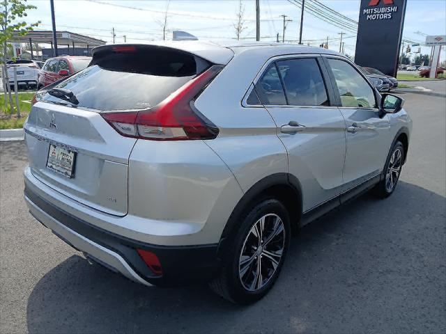 used 2022 Mitsubishi Eclipse Cross car, priced at $20,985