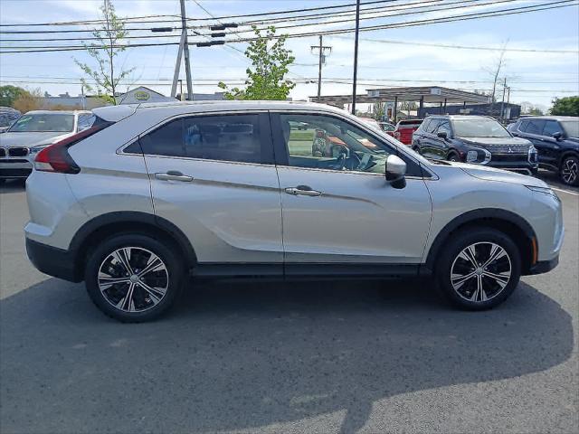 used 2022 Mitsubishi Eclipse Cross car, priced at $20,985