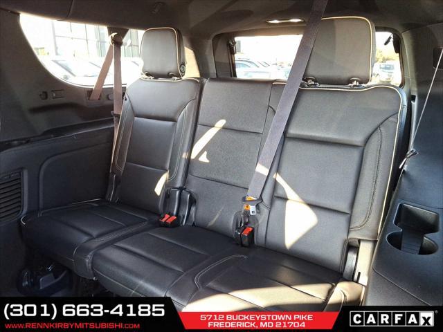 used 2021 Chevrolet Suburban car, priced at $37,985