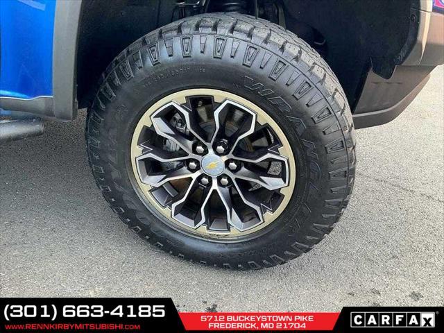 used 2018 Chevrolet Colorado car, priced at $30,385