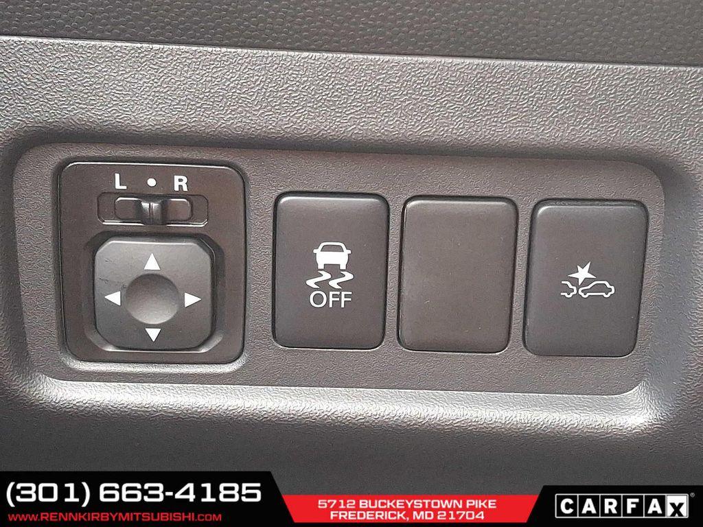 new 2024 Mitsubishi Mirage car, priced at $14,970