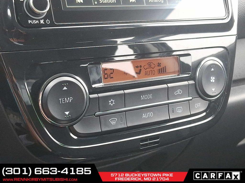 new 2024 Mitsubishi Mirage car, priced at $14,970
