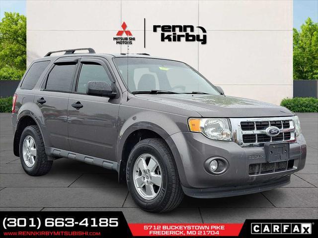 used 2012 Ford Escape car, priced at $8,485