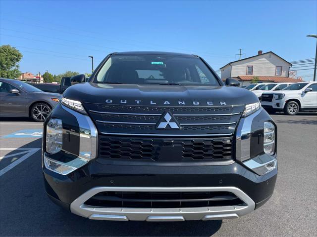 new 2024 Mitsubishi Outlander car, priced at $34,595