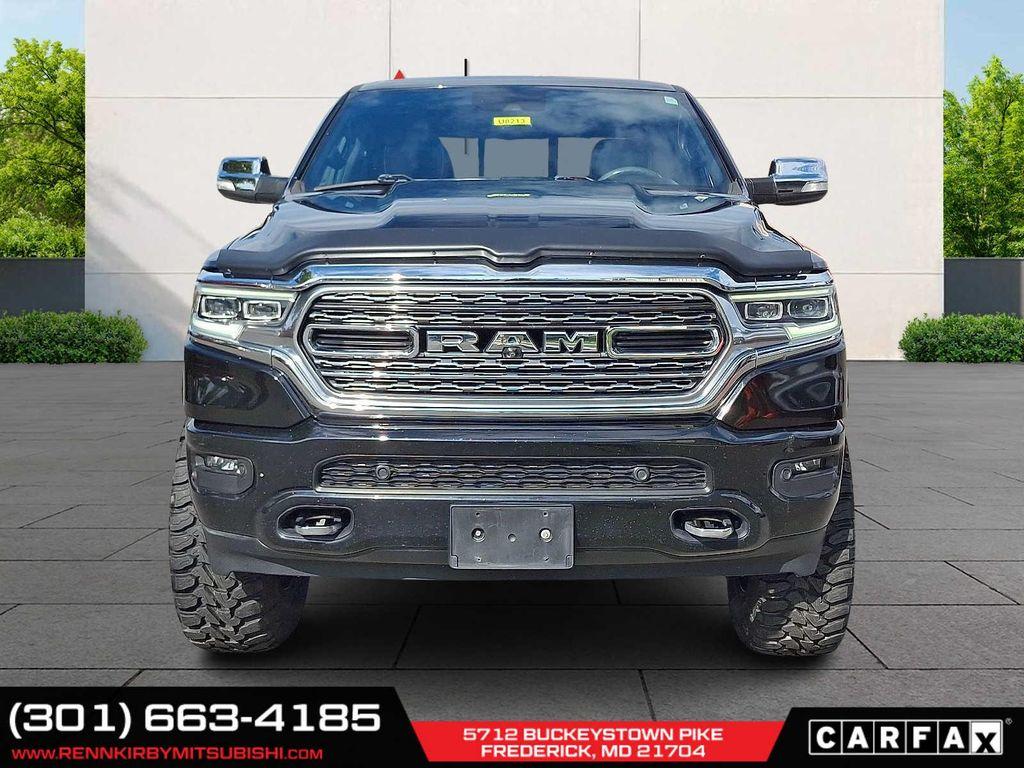 used 2020 Ram 1500 car, priced at $37,473