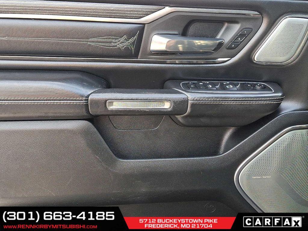 used 2020 Ram 1500 car, priced at $37,473