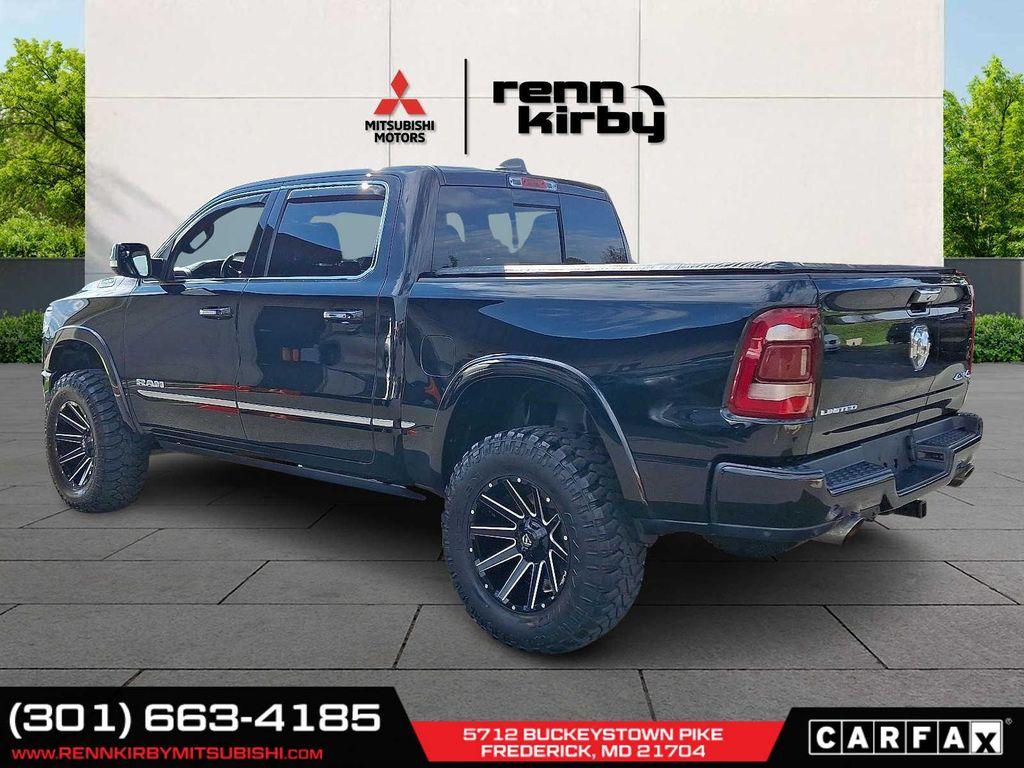 used 2020 Ram 1500 car, priced at $37,473