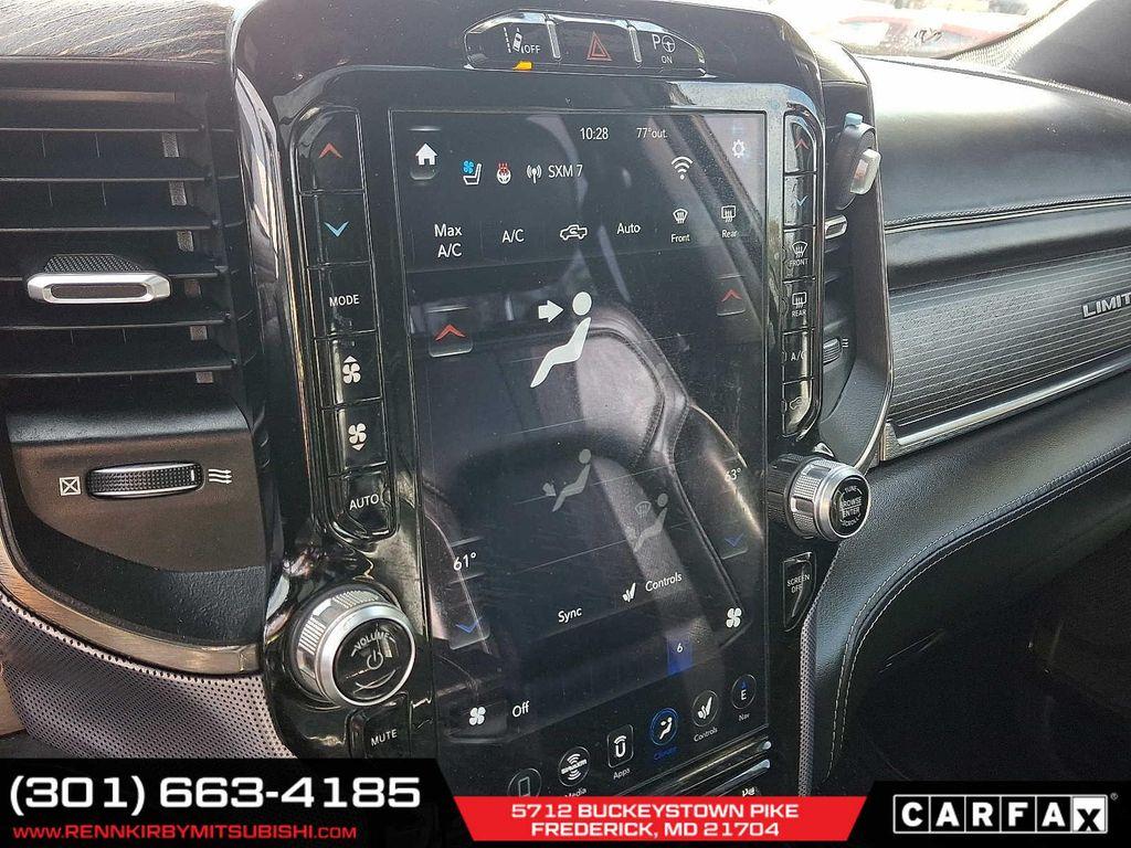used 2020 Ram 1500 car, priced at $37,473
