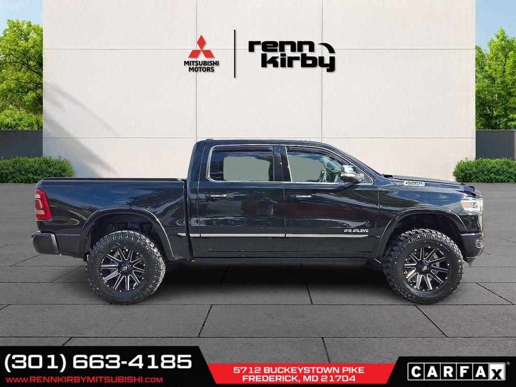 used 2020 Ram 1500 car, priced at $37,473