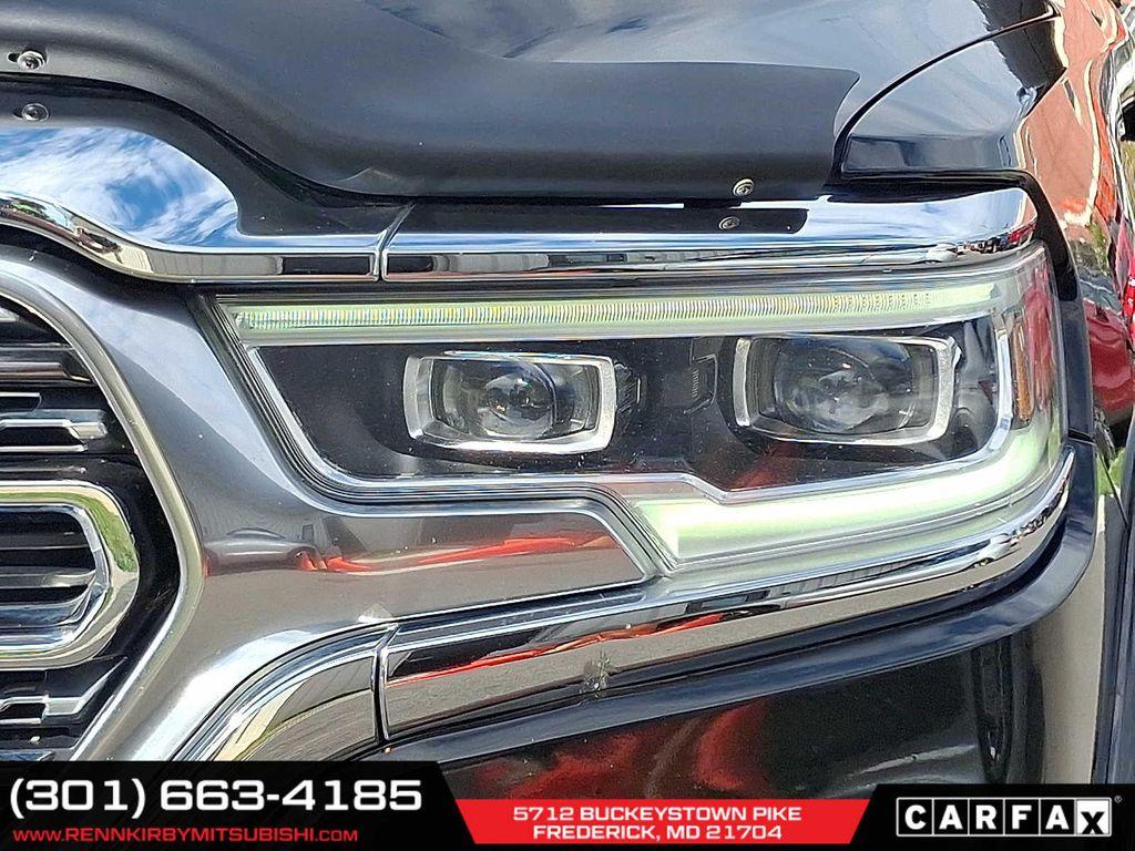 used 2020 Ram 1500 car, priced at $37,473
