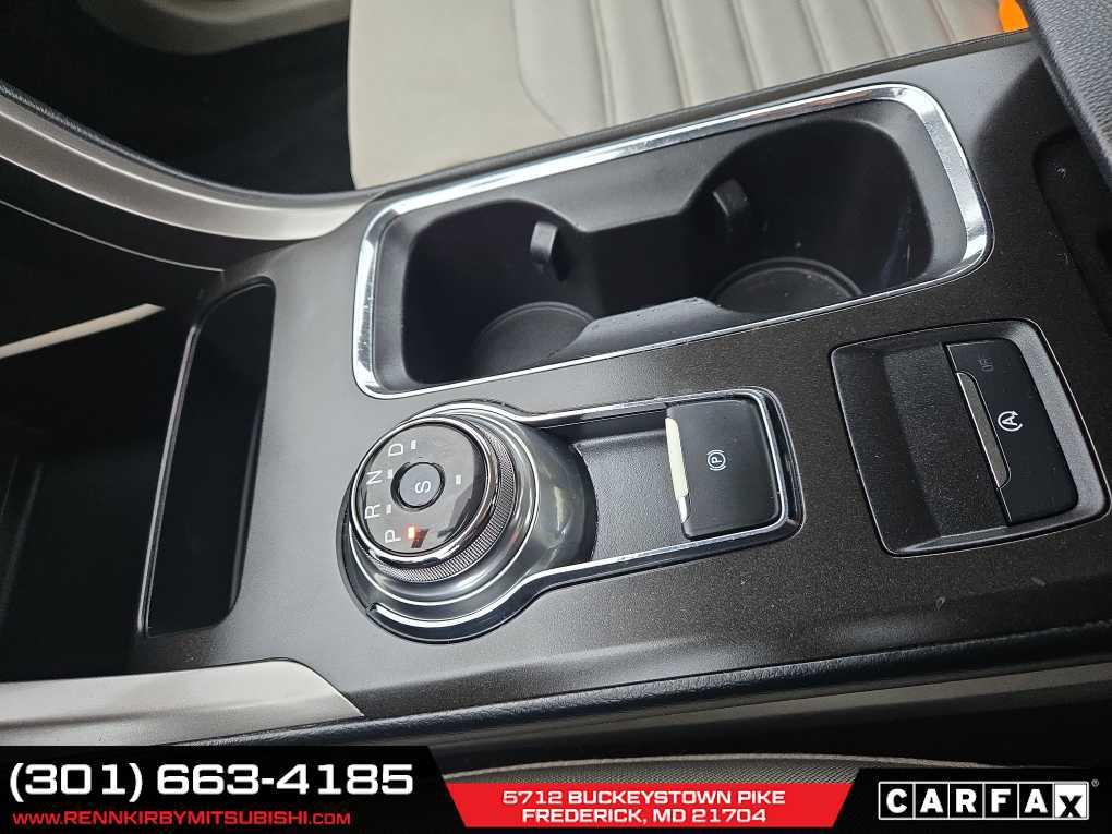 used 2017 Ford Fusion car, priced at $11,866