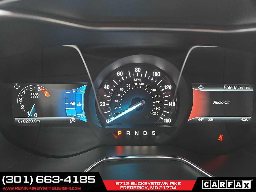 used 2017 Ford Fusion car, priced at $11,866