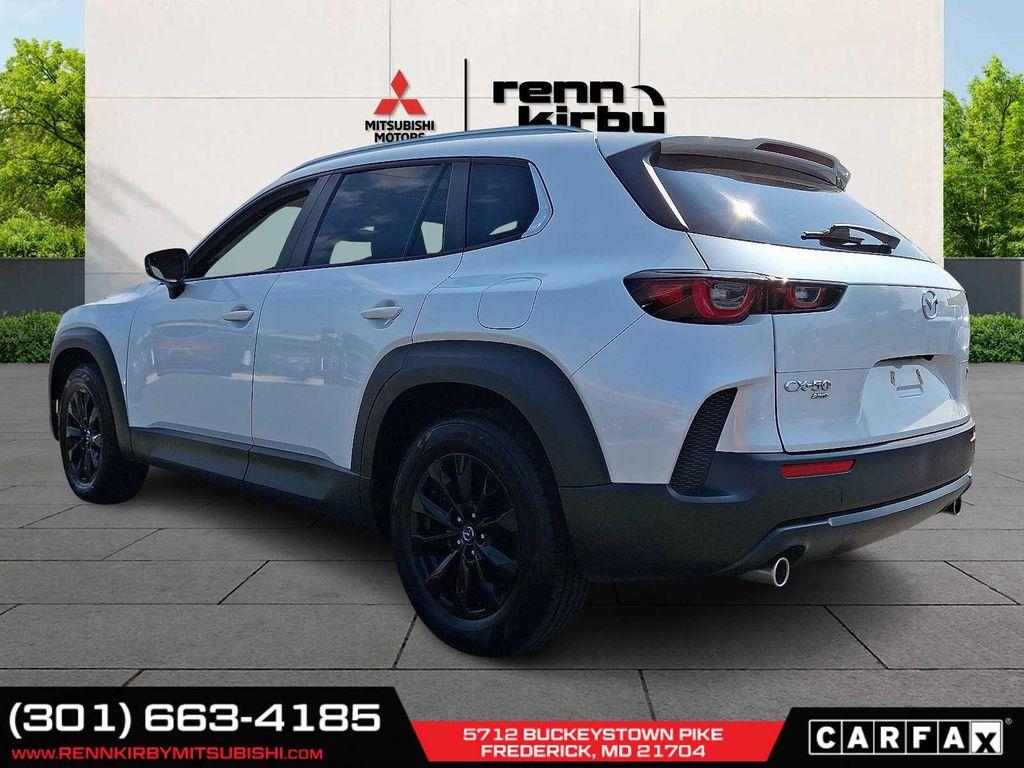 used 2023 Mazda CX-50 car, priced at $22,998