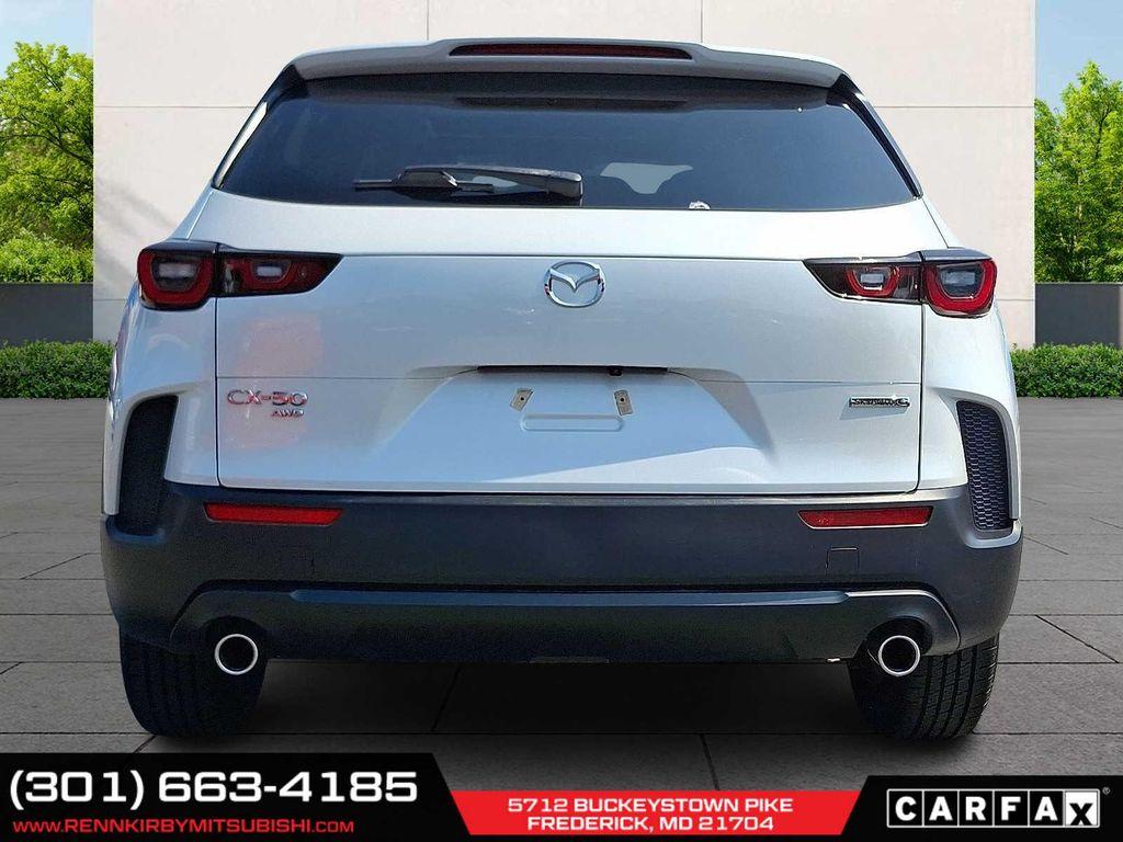 used 2023 Mazda CX-50 car, priced at $22,998