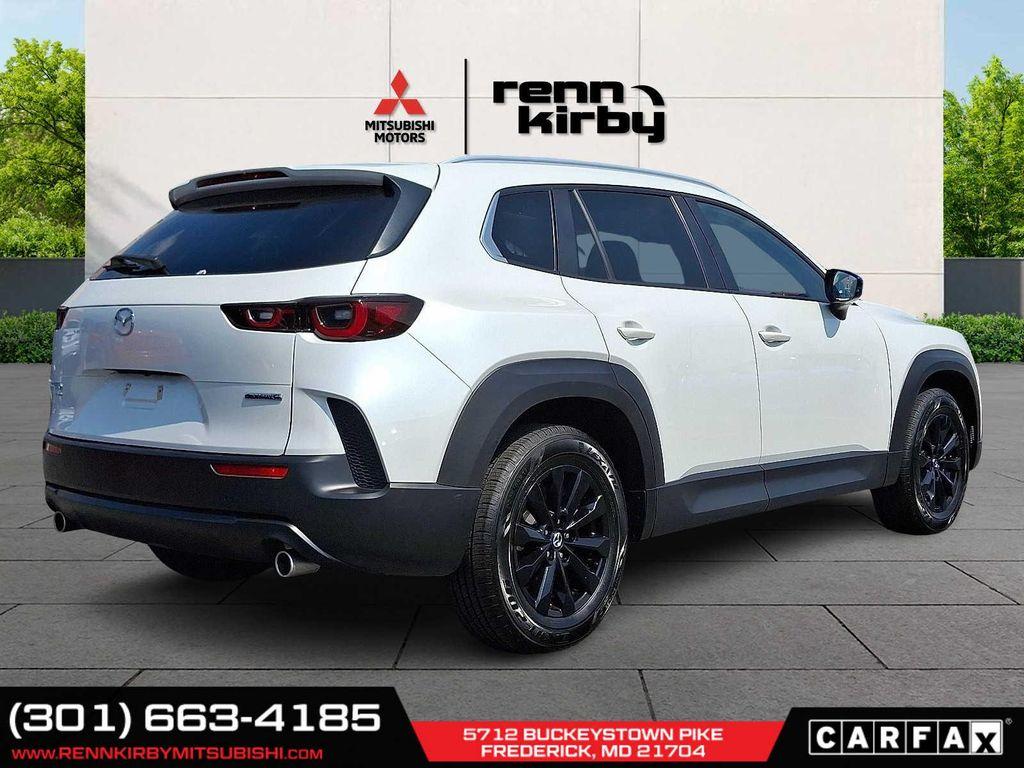 used 2023 Mazda CX-50 car, priced at $22,998