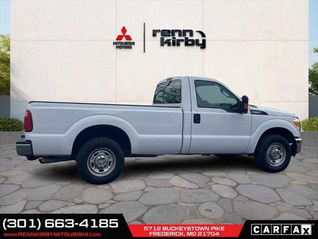 used 2013 Ford F-250 car, priced at $14,785