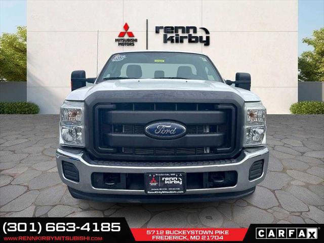 used 2013 Ford F-250 car, priced at $14,785