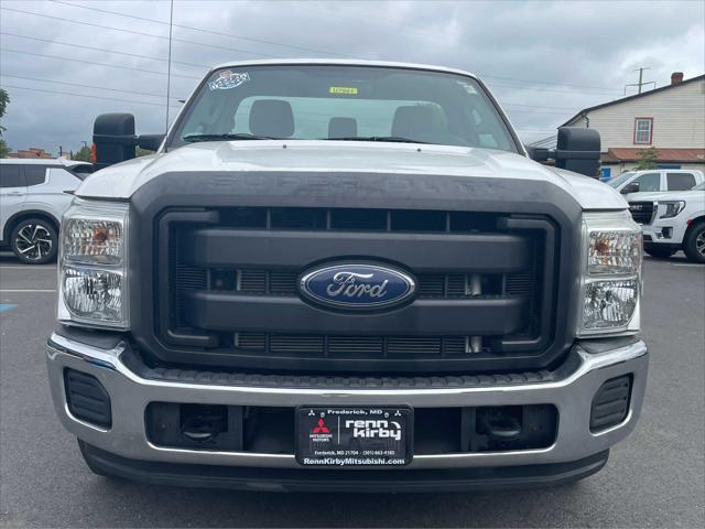 used 2013 Ford F-250 car, priced at $16,485