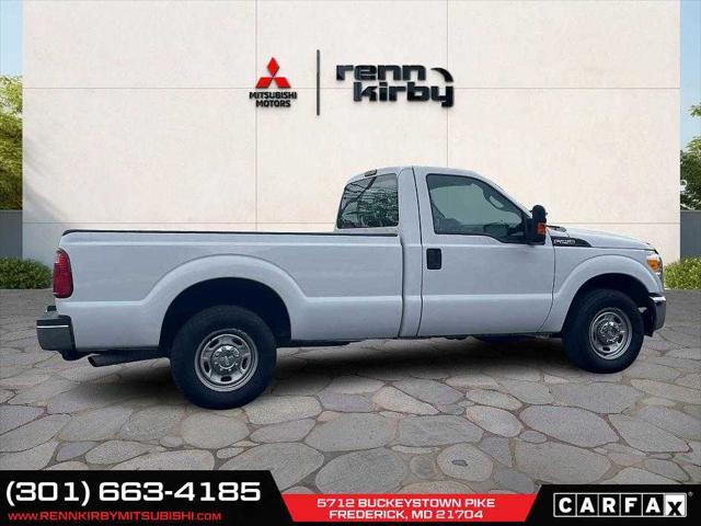 used 2013 Ford F-250 car, priced at $14,785