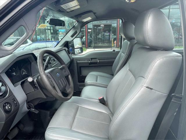 used 2013 Ford F-250 car, priced at $16,485