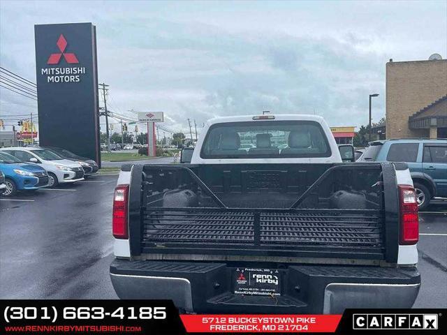 used 2013 Ford F-250 car, priced at $14,785