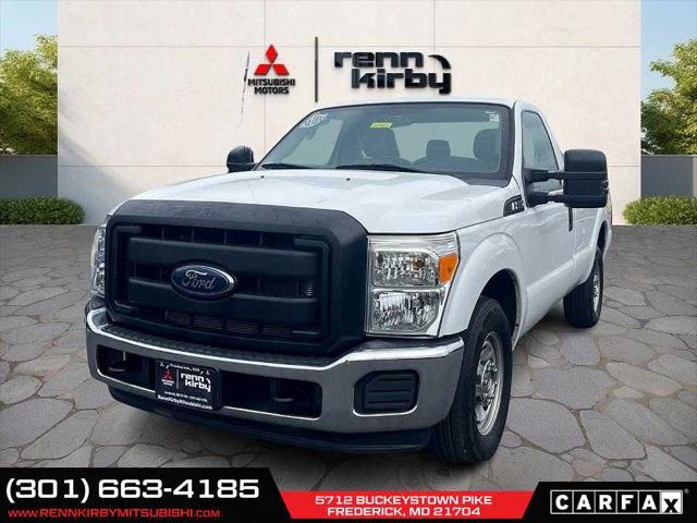 used 2013 Ford F-250 car, priced at $14,785