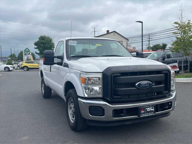 used 2013 Ford F-250 car, priced at $16,485