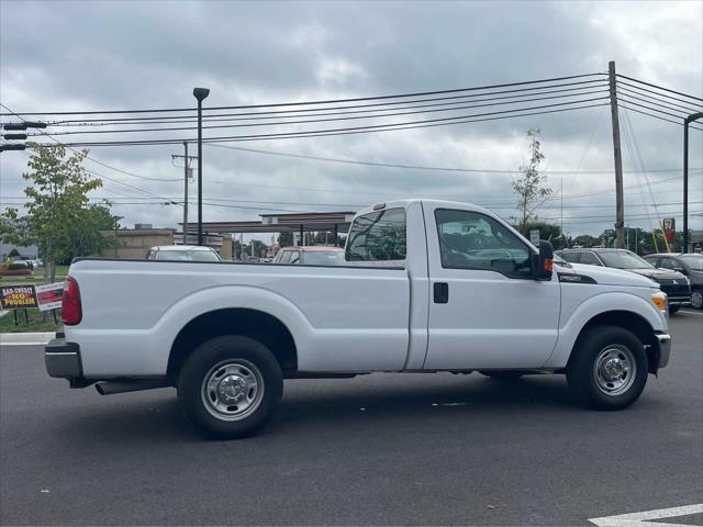 used 2013 Ford F-250 car, priced at $16,485