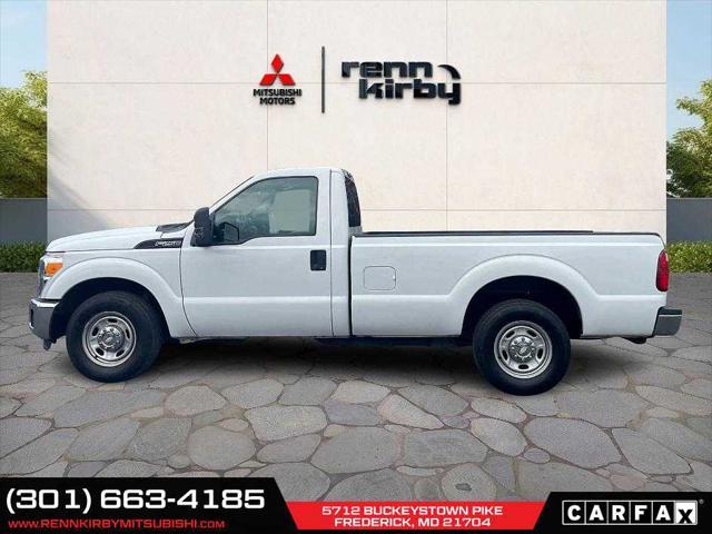 used 2013 Ford F-250 car, priced at $14,785