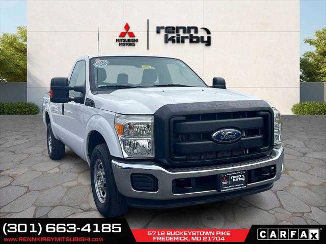 used 2013 Ford F-250 car, priced at $14,785